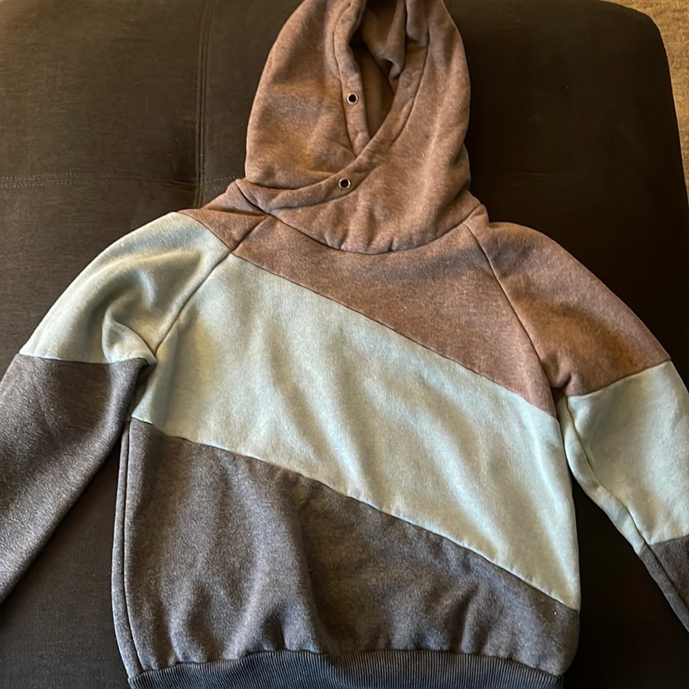 Woman’s hoodie